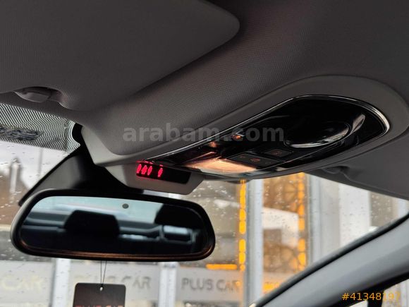 "PLUSCAR" 2012 PEUGEOT 508 ACTİVE-X 233.000'KM HeadUP ELK KOLTUK
