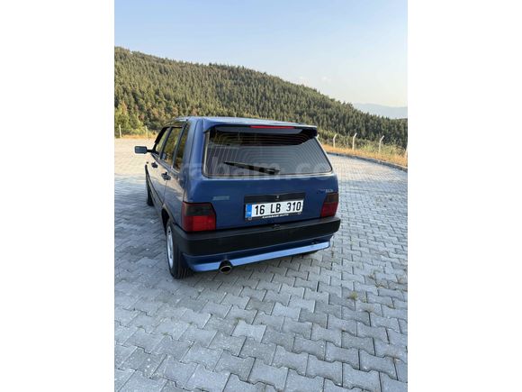 Galeriden Fiat Uno 1.4 ie SX 1997 Model Bursa