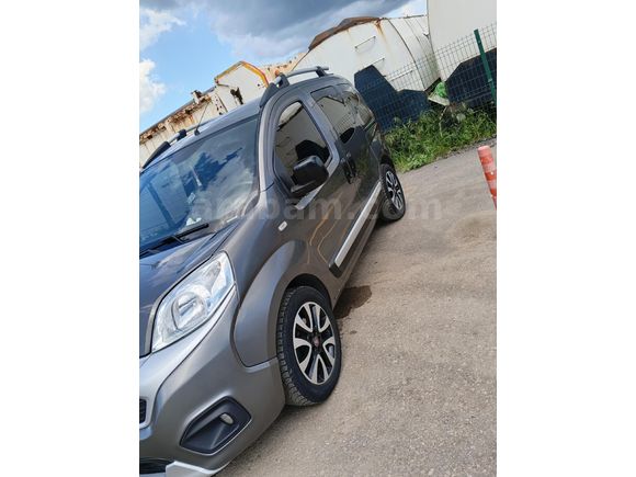 Sahibinden Fiat Fiorino Panorama 1.3 Multijet Premio 2017 Model
