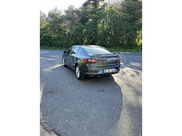 Sahibinden Renault Megane 1.5 dCi Touch 2018 Model 