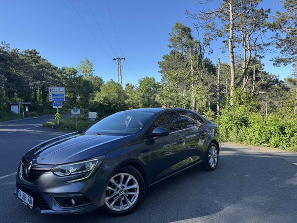 Sahibinden Renault Megane 1.5 dCi Touch 2018 Model 