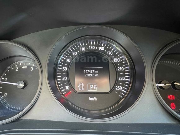Sahibinden Renault Megane 1.5 dCi Touch 2018 Model 