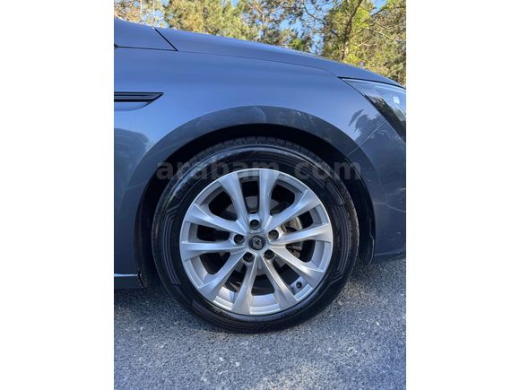 Sahibinden Renault Megane 1.5 dCi Touch 2018 Model 