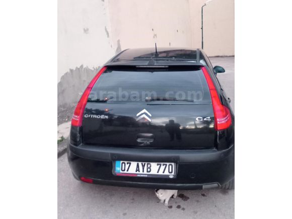 Sahibinden Citroen C4 1.4 SX 2007 Model
