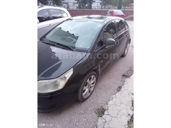 Sahibinden Citroen C4 1.4 SX 2007 Model