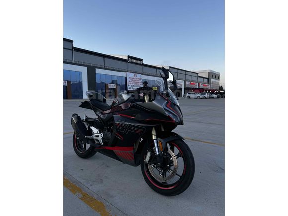 Sahibinden CFmoto 450SR 