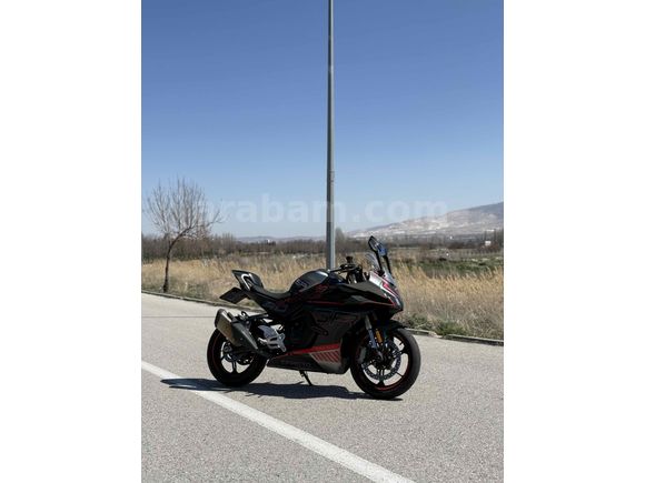 Sahibinden CFmoto 450SR 