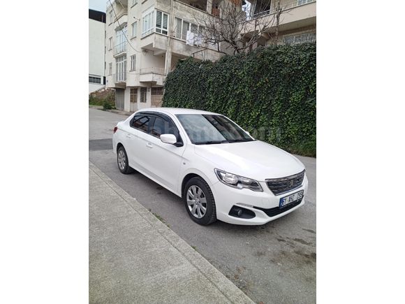 Sahibinden Peugeot 301 1.6 HDi Active 2017 Model Samsun