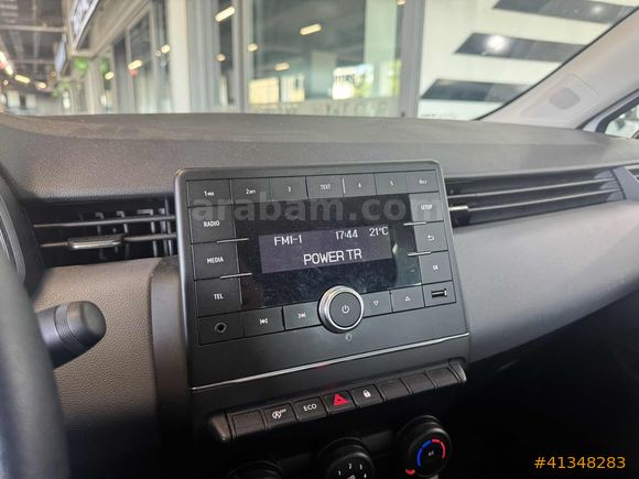 YKTCAR AUTOGROSS'DAN 2023 CLIO JOY 78.776 KM'DE
