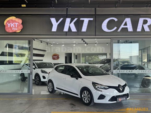 YKTCAR AUTOGROSS'DAN 2023 CLIO JOY 78.776 KM'DE