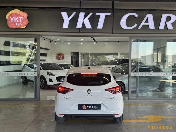 YKTCAR AUTOGROSS'DAN 2023 CLIO JOY 78.776 KM'DE