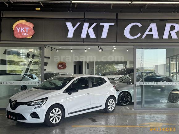 YKTCAR AUTOGROSS'DAN 2023 CLIO JOY 78.776 KM'DE