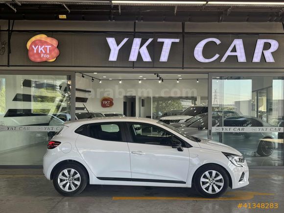 YKTCAR AUTOGROSS'DAN 2023 CLIO JOY 78.776 KM'DE
