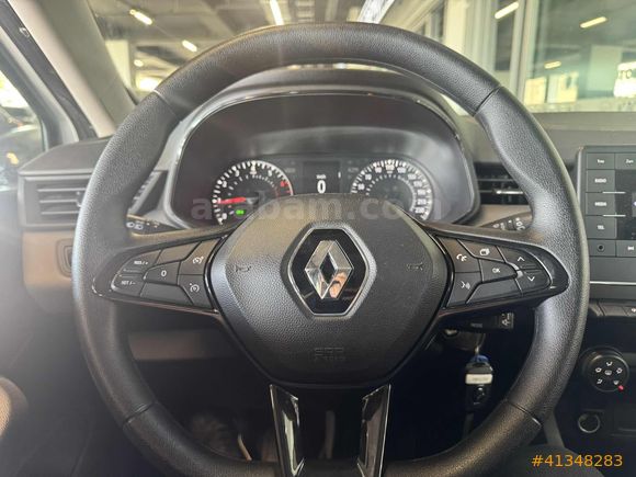 YKTCAR AUTOGROSS'DAN 2023 CLIO JOY 78.776 KM'DE