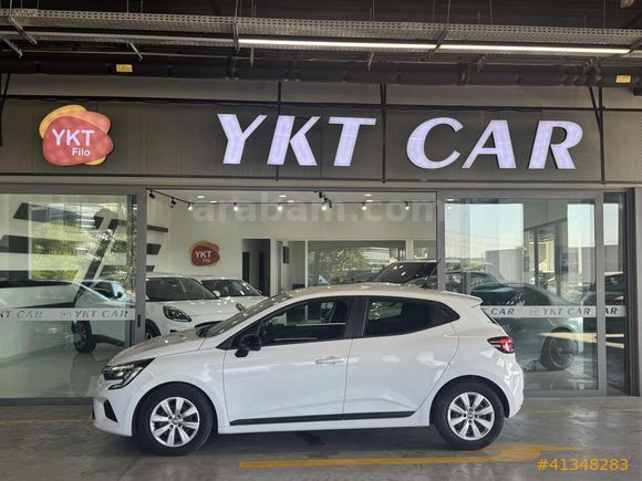 YKTCAR AUTOGROSS'DAN 2023 CLIO JOY 78.776 KM'DE