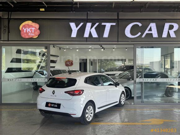 YKTCAR AUTOGROSS'DAN 2023 CLIO JOY 78.776 KM'DE