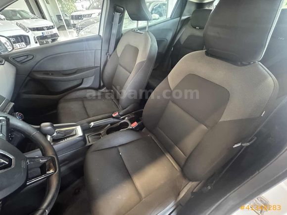 YKTCAR AUTOGROSS'DAN 2023 CLIO JOY 78.776 KM'DE