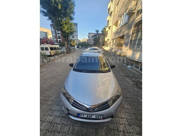 Sahibinden Toyota Corolla 1.4 D-4D Advance 2015 Model