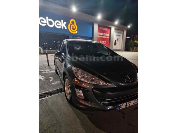 Sahibinden Peugeot 308 1.6 HDi Comfort 2009 Model 