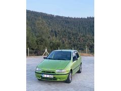 Galeriden Fiat Palio 1.4 EL 1998 Model Bursa