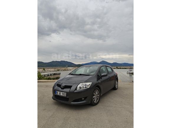 Sahibinden Toyota Auris 1.6 Elegant 2008 Model
