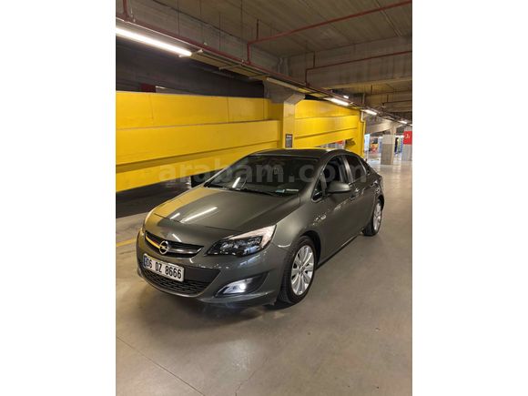 Sahibinden Opel Astra 1.4 T Edition Plus 2020 Model 