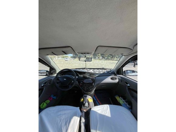 Sahibinden Ford Focus 1.6 Ghia 2000 Model 