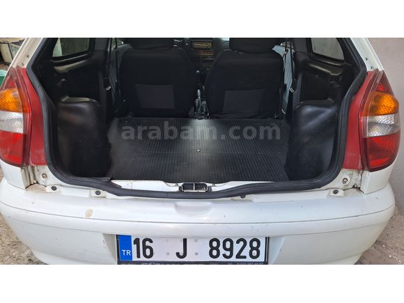 Sahibinden Fiat Palio Van 1.3 Multijet Active 2008 Model 