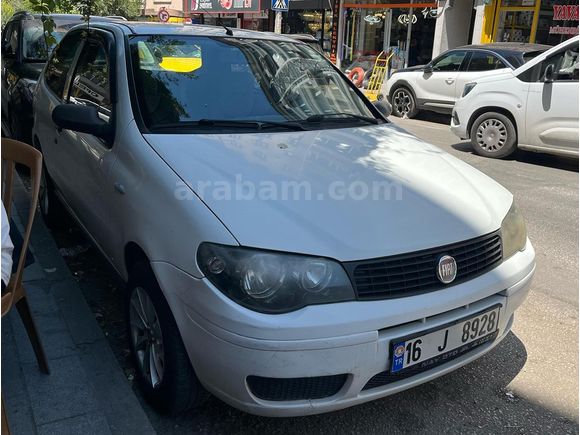 Sahibinden Fiat Palio Van 1.3 Multijet Active 2008 Model 