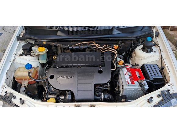 Sahibinden Fiat Palio Van 1.3 Multijet Active 2008 Model 