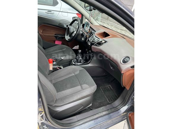 Sahibinden Ford Fiesta 1.4 Titanium 2013 Model 