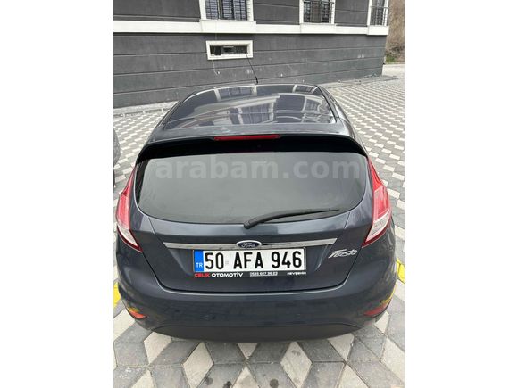 Sahibinden Ford Fiesta 1.4 Titanium 2013 Model 