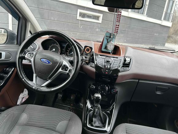 Sahibinden Ford Fiesta 1.4 Titanium 2013 Model 