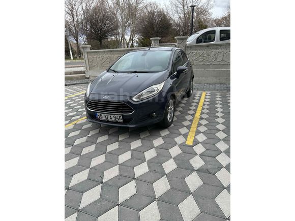 Sahibinden Ford Fiesta 1.4 Titanium 2013 Model 
