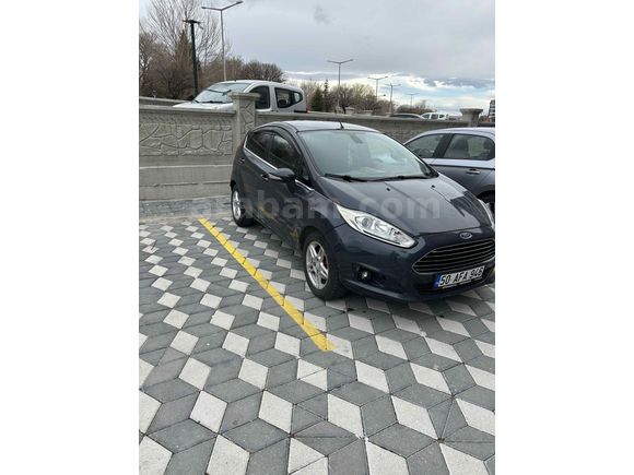 Sahibinden Ford Fiesta 1.4 Titanium 2013 Model 