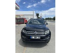 Piyasanın en uygunu Sahibinden Volkswagen Amarok 3.0 TDI Highline 2016 Model 