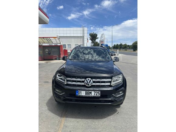 Piyasanın en uygunu Sahibinden Volkswagen Amarok 3.0 TDI Highline 2016 Model 