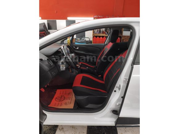 Renault Clio 1.5 dCi Joy 2015 Model  124.000 km Beyaz