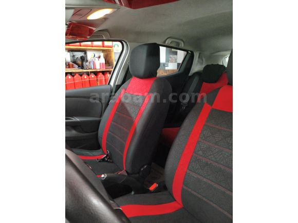 Renault Clio 1.5 dCi Joy 2015 Model  124.000 km Beyaz