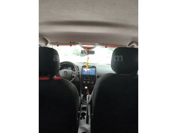 Renault Clio 1.5 dCi Joy 2015 Model  124.000 km Beyaz