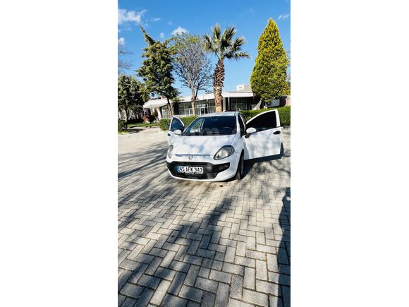Sahibinden Fiat Punto EVO 1.3 Multijet Active 2011 Model 