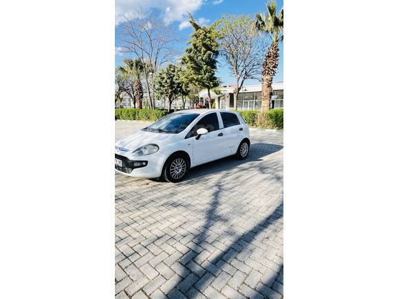 Sahibinden Fiat Punto EVO 1.3 Multijet Active 2011 Model 