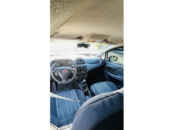 Sahibinden Fiat Punto EVO 1.3 Multijet Active 2011 Model 