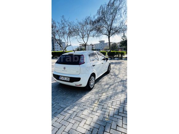 Sahibinden Fiat Punto EVO 1.3 Multijet Active 2011 Model 