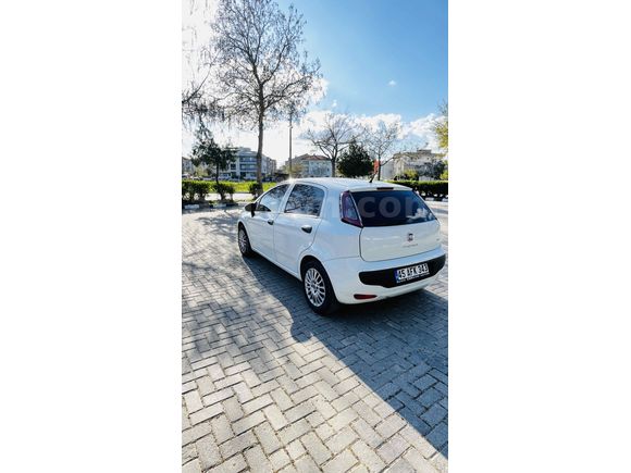 Sahibinden Fiat Punto EVO 1.3 Multijet Active 2011 Model 
