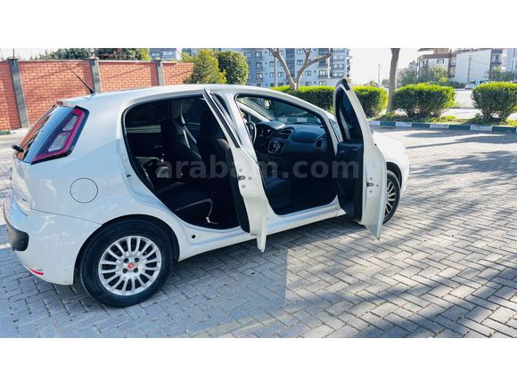 Sahibinden Fiat Punto EVO 1.3 Multijet Active 2011 Model 