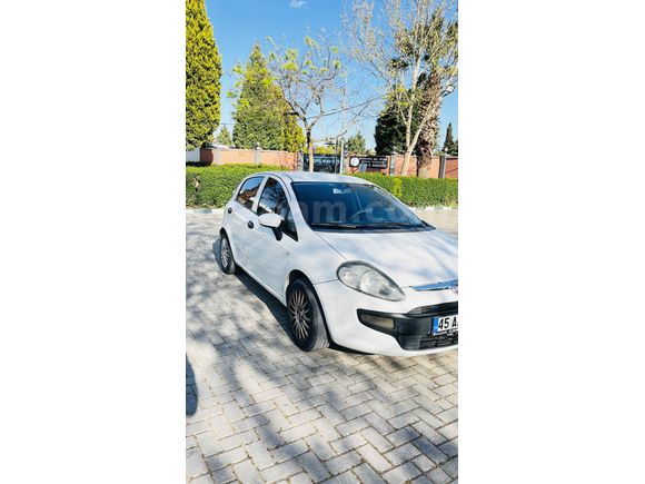 Sahibinden Fiat Punto EVO 1.3 Multijet Active 2011 Model 