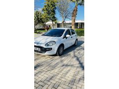 Sahibinden Fiat Punto EVO 1.3 Multijet Active 2011 Model 
