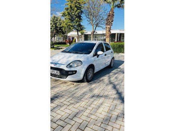 Sahibinden Fiat Punto EVO 1.3 Multijet Active 2011 Model 