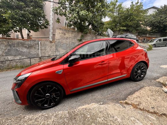 Sahibinden Renault Clio 1.0 TCe Techno Esprit Alpine 2024 Model  11.800 km Kırmızı